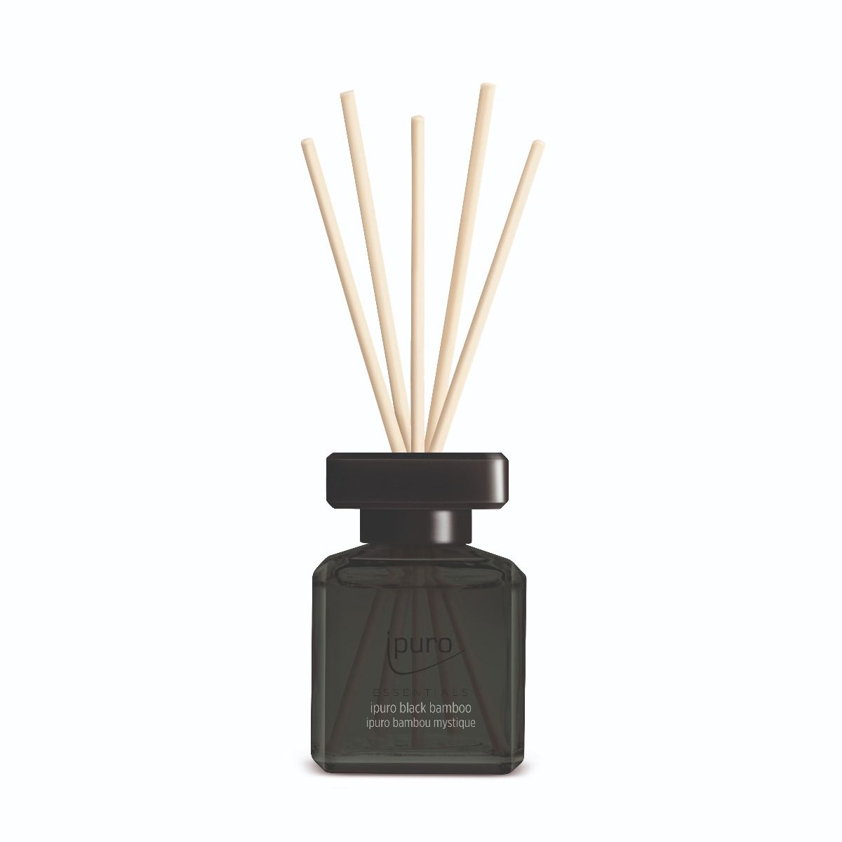 Ipuro geurverspreider zwarte bamboe 50 ml