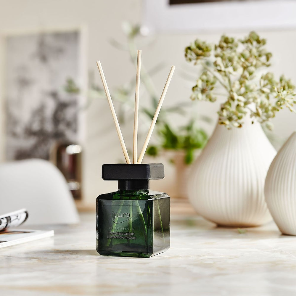 Ipuro geurverspreider zwarte bamboe 50 ml