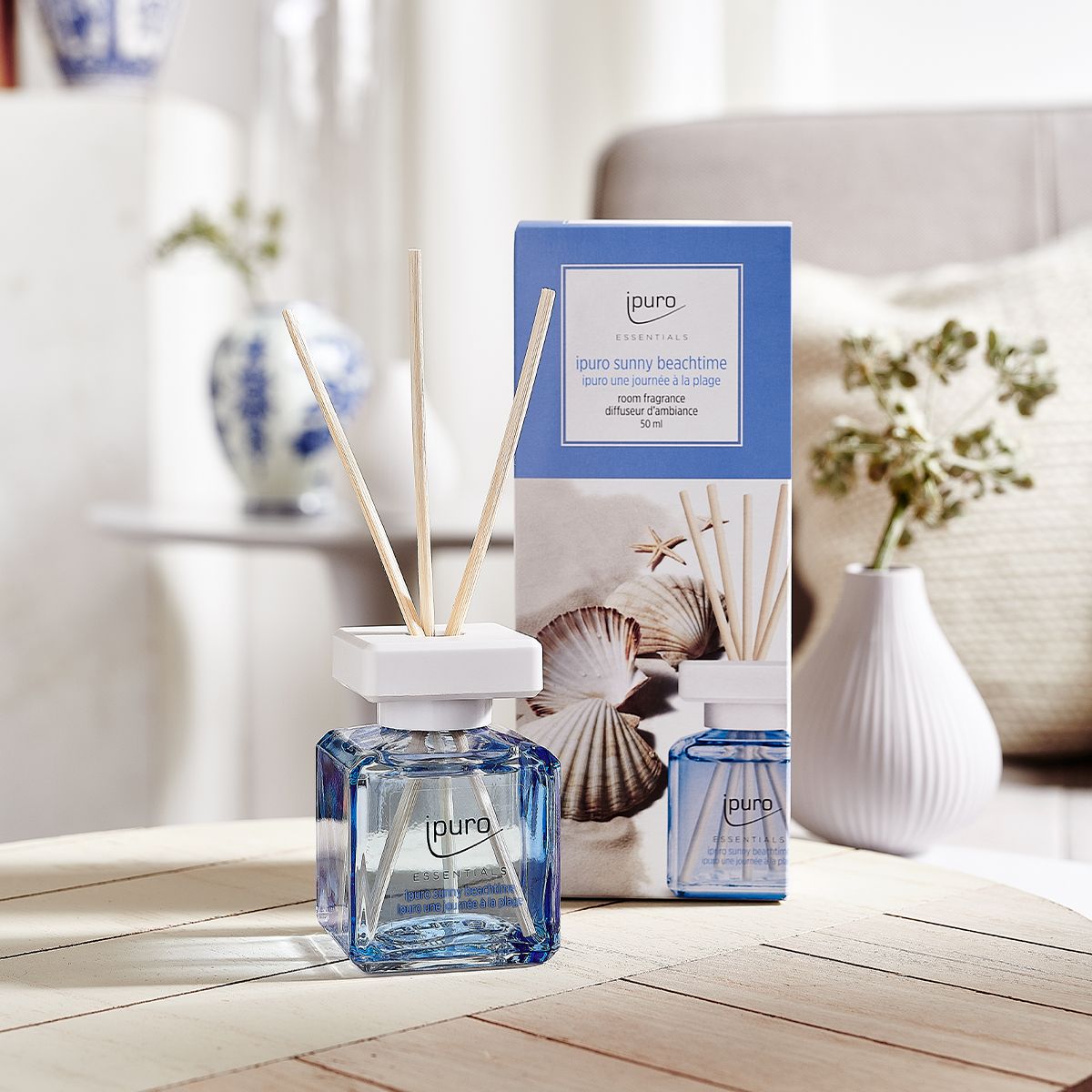 Ipuro geurverspreider Sunny Beachtime 50 ml