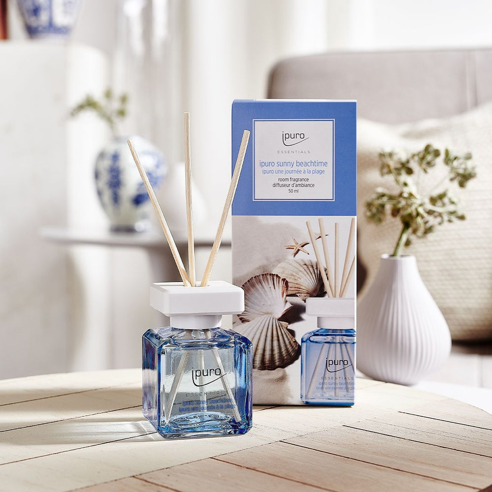 Ipuro geurverspreider Sunny Beachtime 50 ml