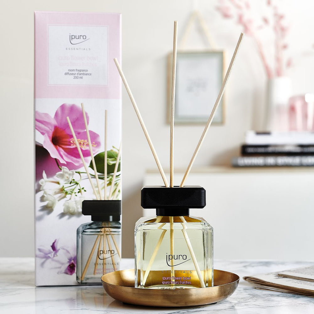 Ipuro geurverspreider bloemenkom 200 ml