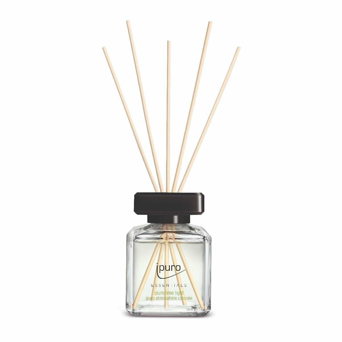 Ipuro geurverspreider limoen licht 200 ml