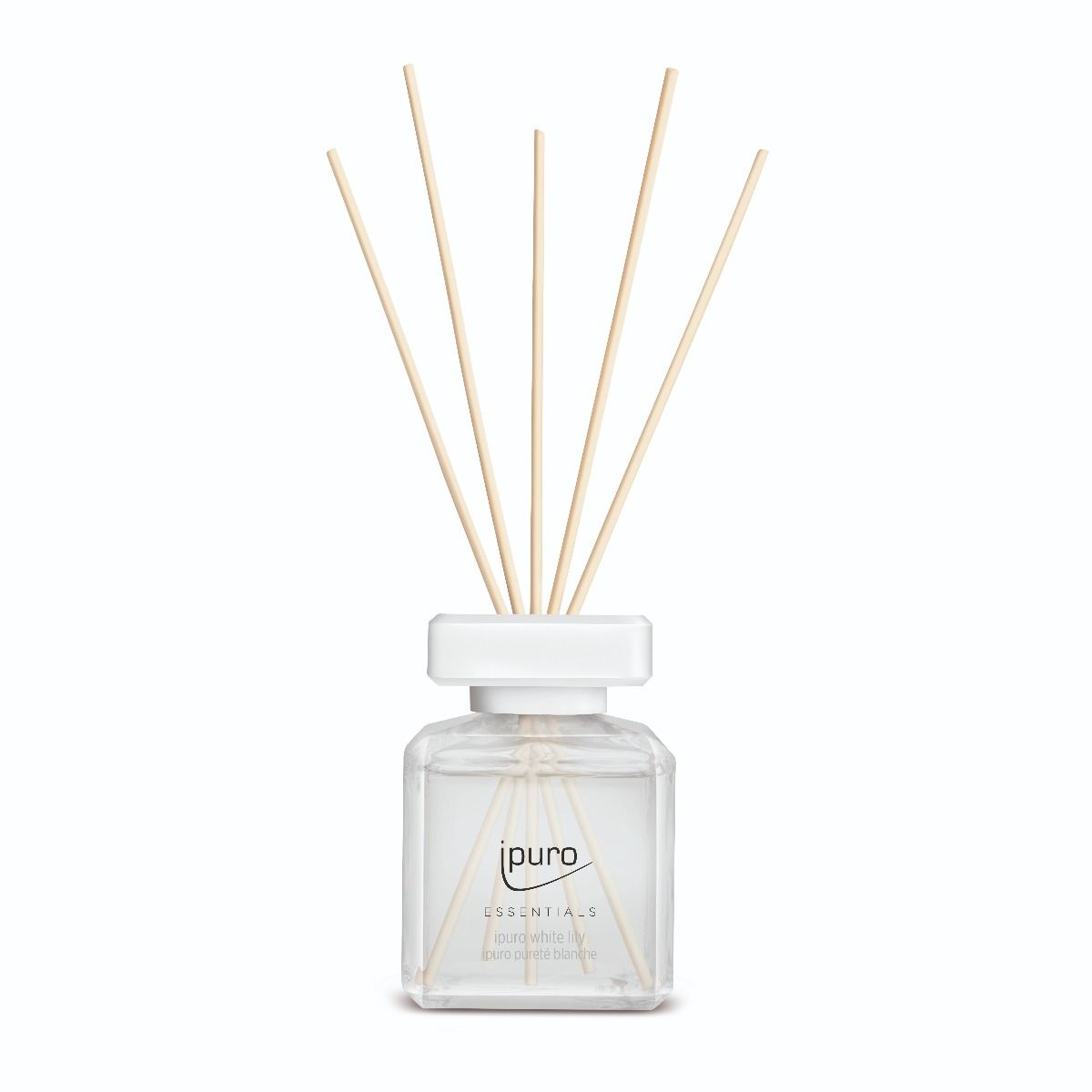 Ipuro geurverspreider witte lelie 200 ml