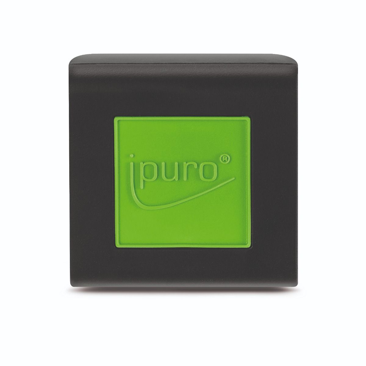 Ipuro autolijn limoen licht