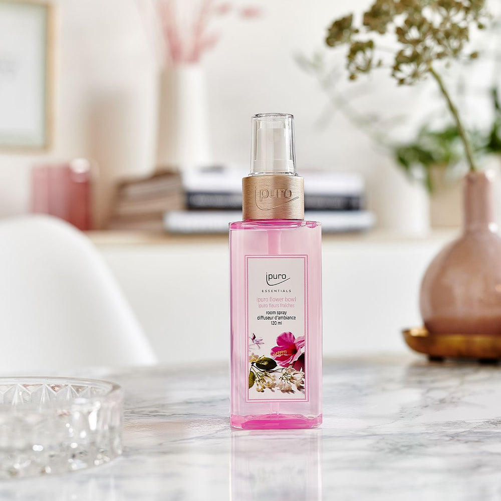 Ipuro bloemenkom kamerspray 120ml