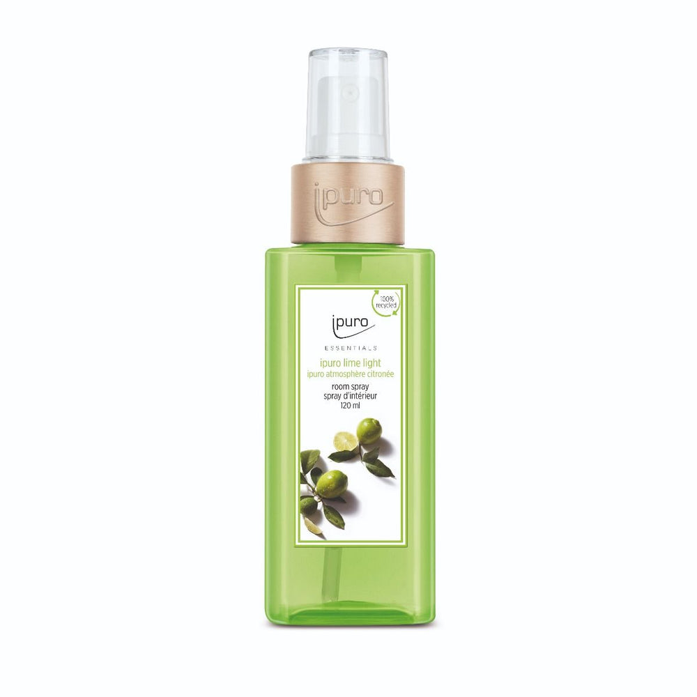 Ipuro limoen lichte kamerspray 120ml