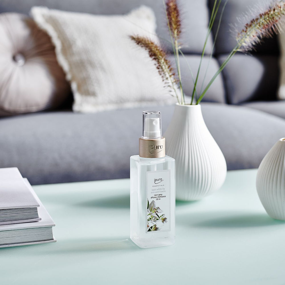 Ipuro witte lelie kamerspray 120ml
