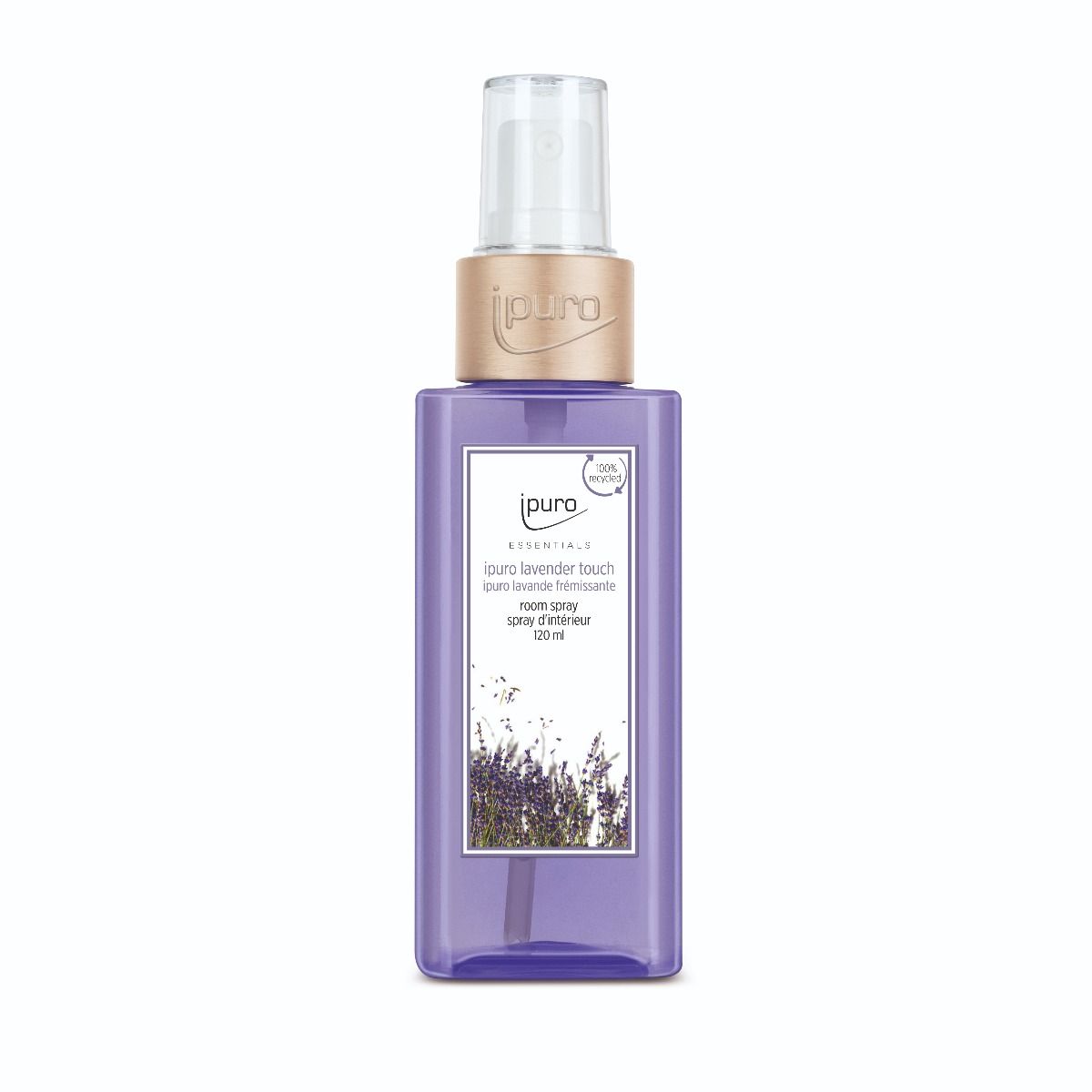 Ipuro lavendel touch kamerspray 120ml