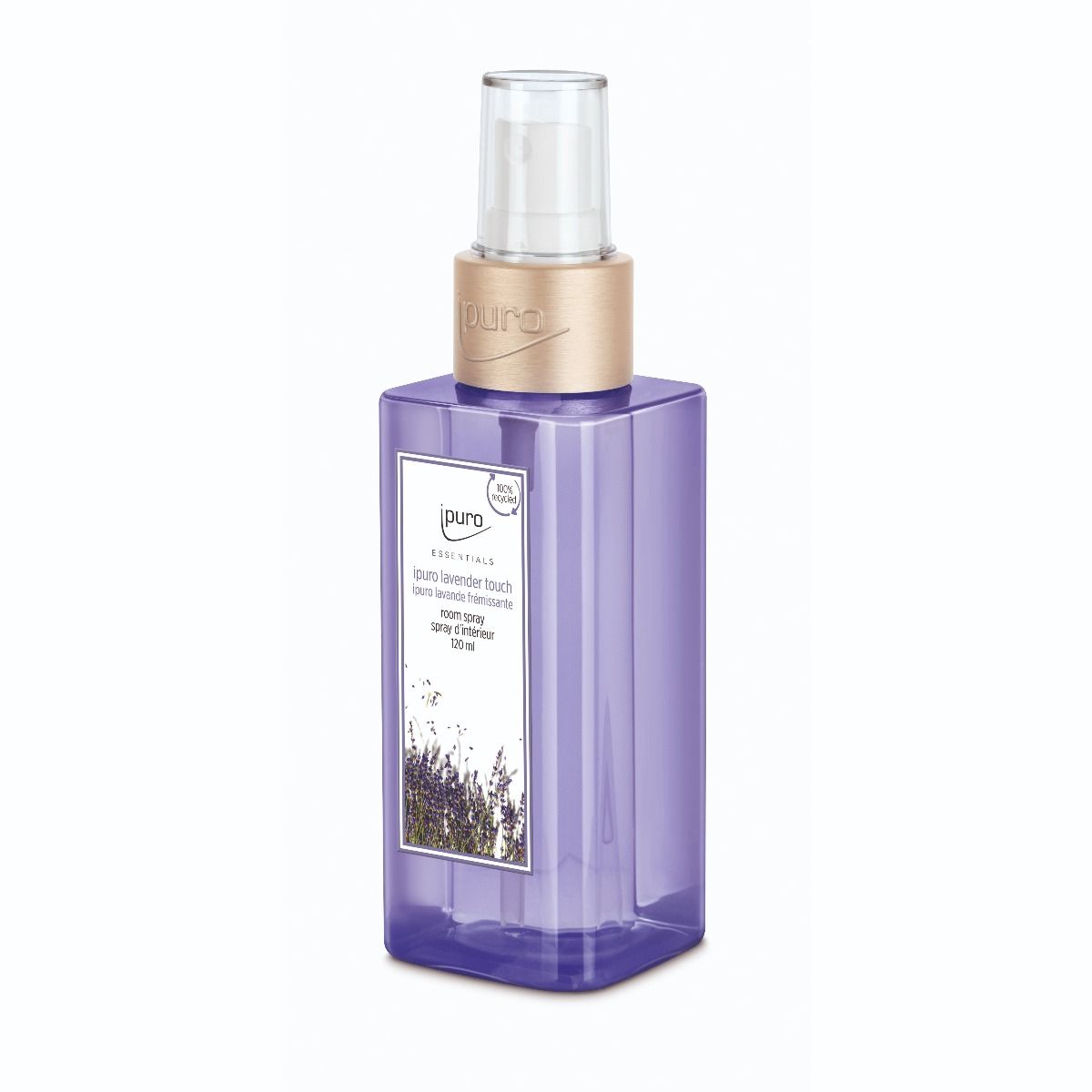 Ipuro lavendel touch kamerspray 120ml