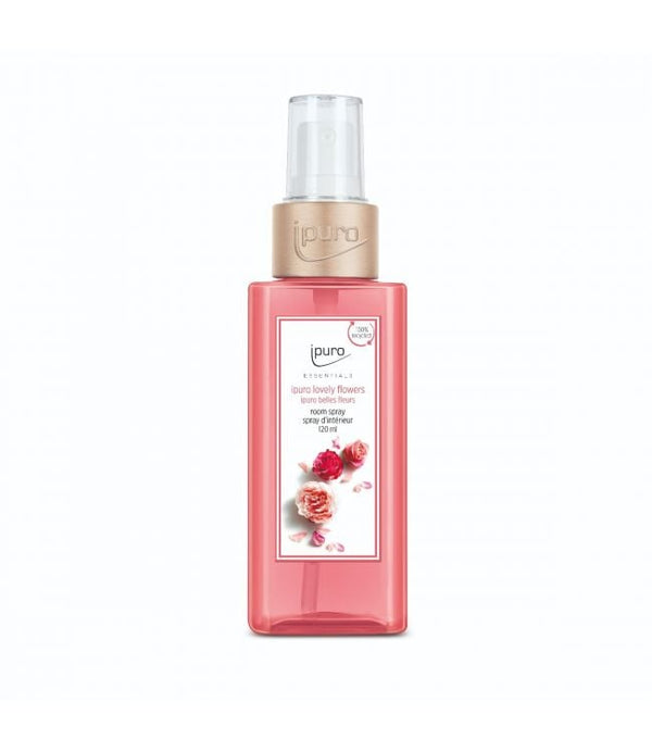 Ipuro lovely flowers room spray 120ml