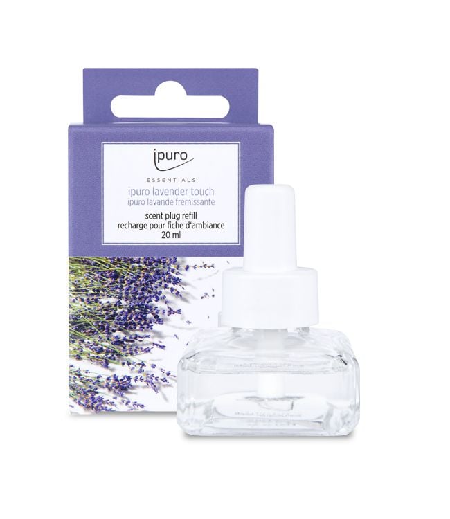 Ipuro essentials plug-in navulling lavendel touch 20ml