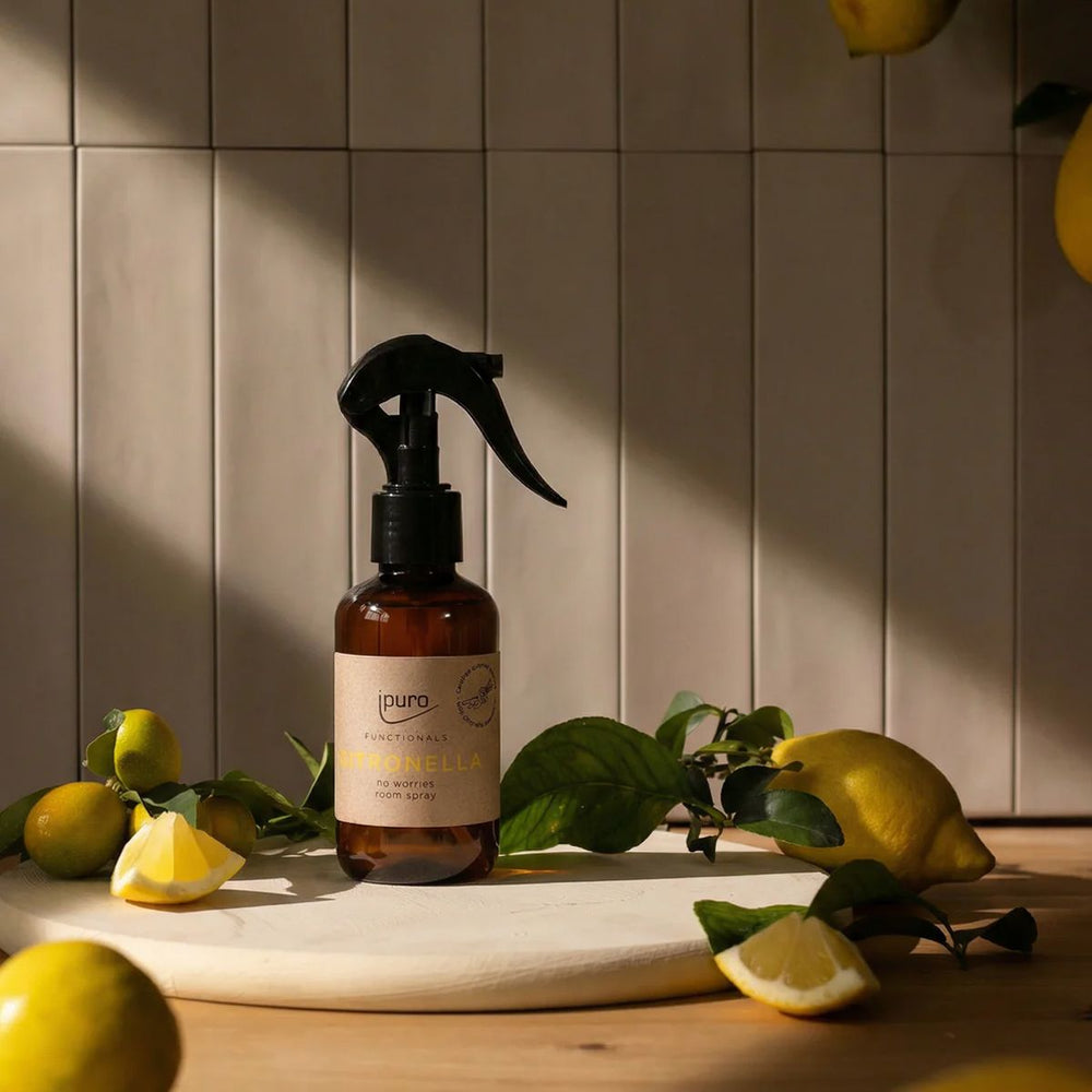 Ipuro roomspray citronella 150ml