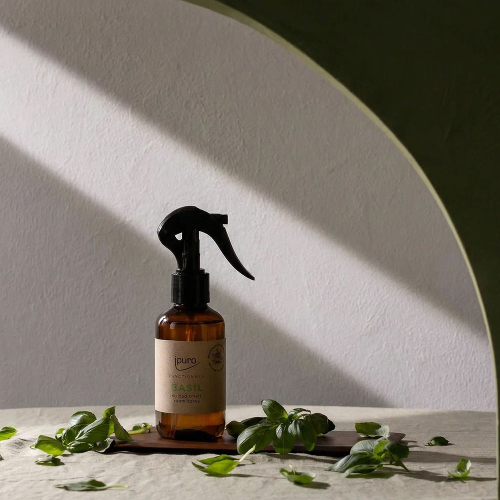 Ipuro roomspray basil 150ml