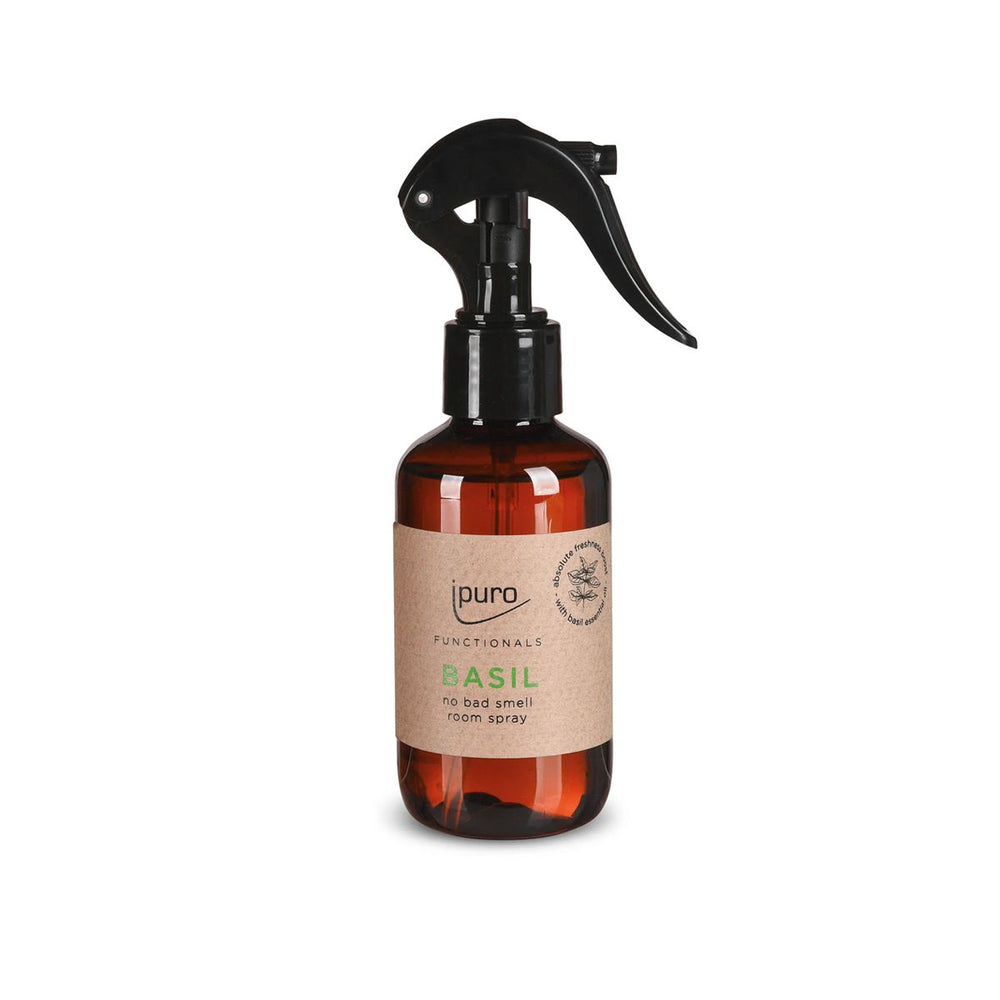 Ipuro roomspray basil 150ml