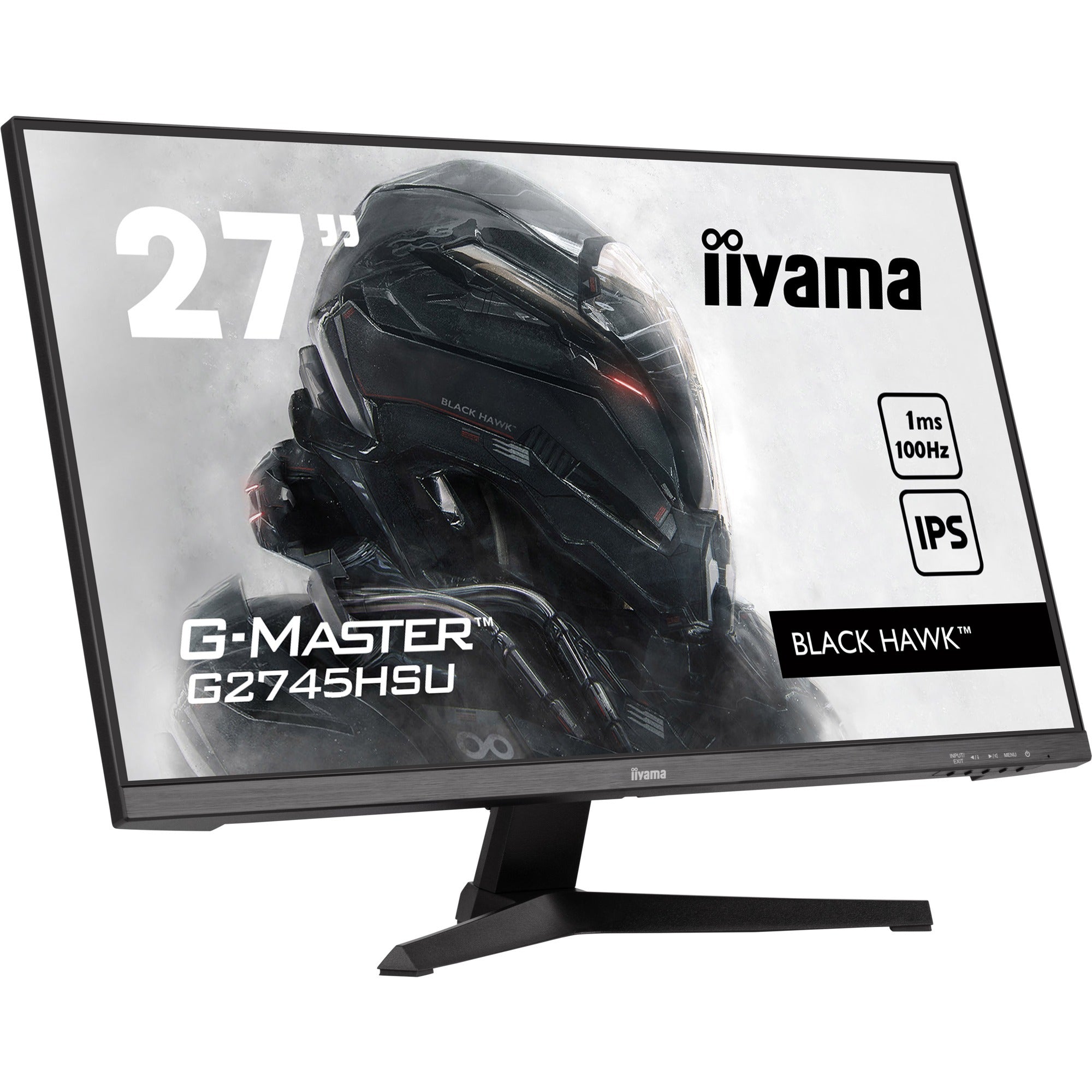 Iiyama Iiyama G-Master Black Hawk G2745HSU-B1