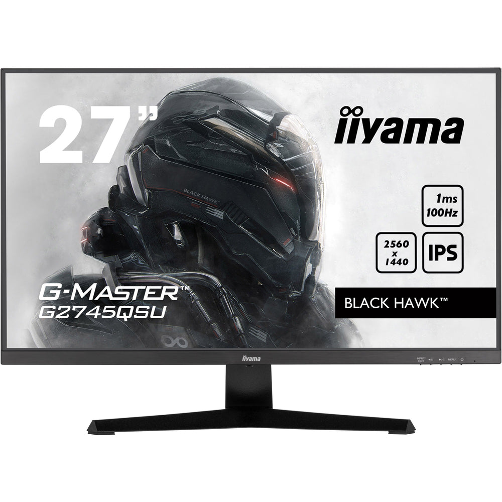 Iiyama Iiyama G-Master Black Hawk G2745QSU-B1