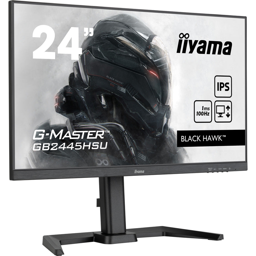 Iiyama G-Master Black Hawk GB2445HSU-B1