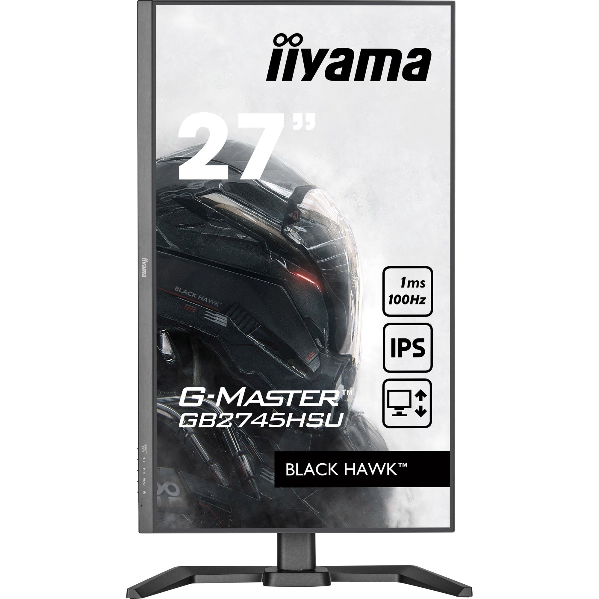 Iiyama Iiyama G-Master Black Hawk GB2745HSU-B1