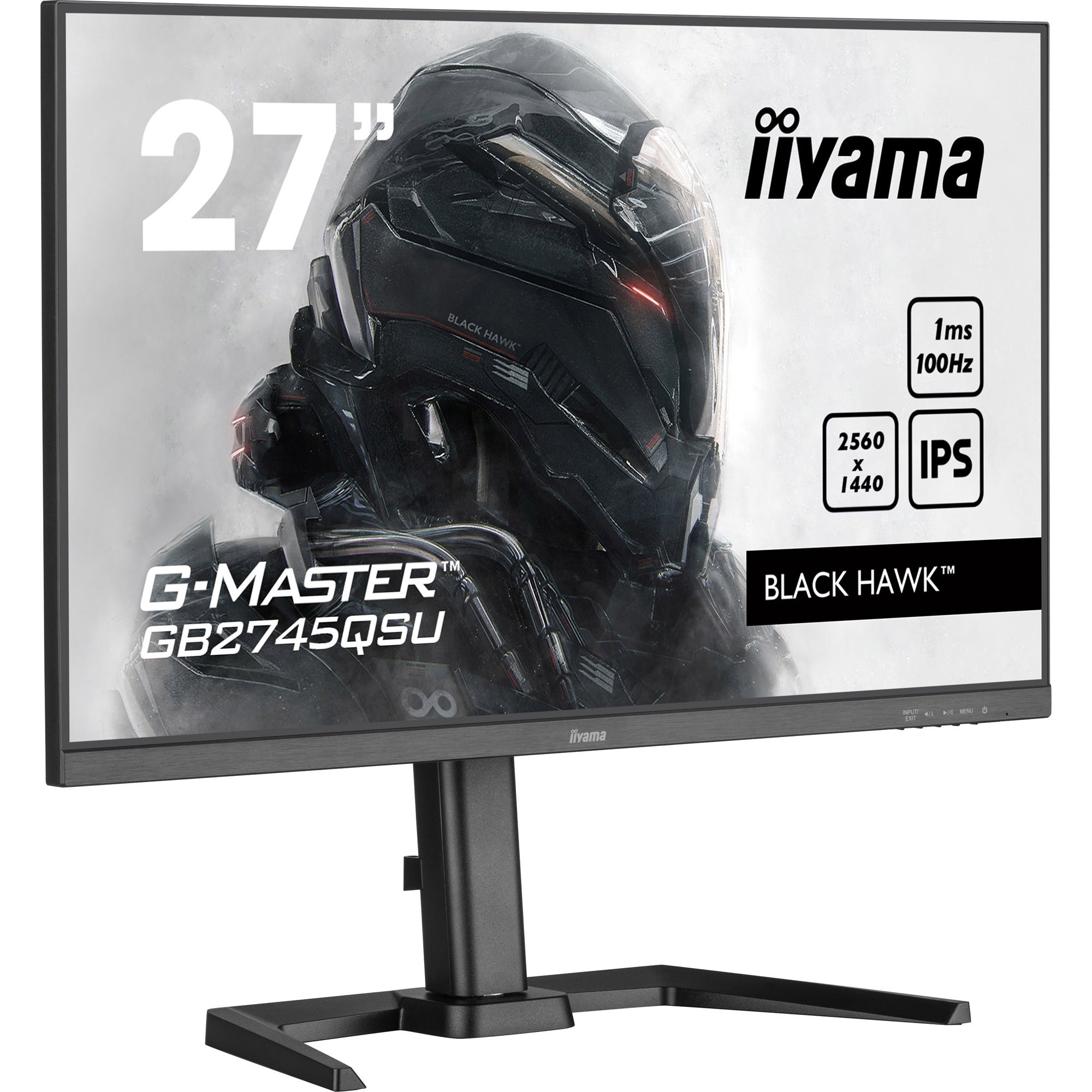 Iiyama Iiyama G-Master Black Hawk GB2745QSU-B1