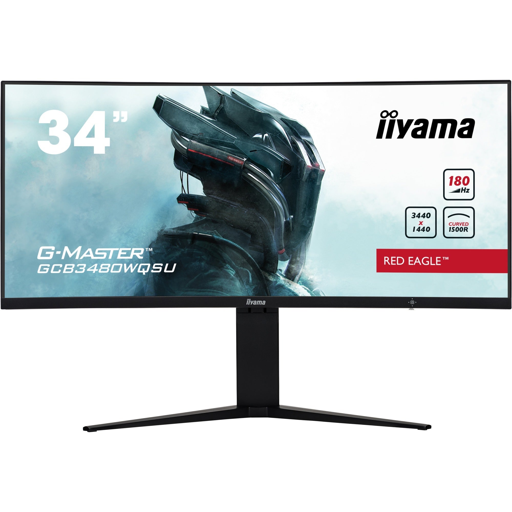 Iiyama Iiyama G-Master GCB3480WQSU-B1