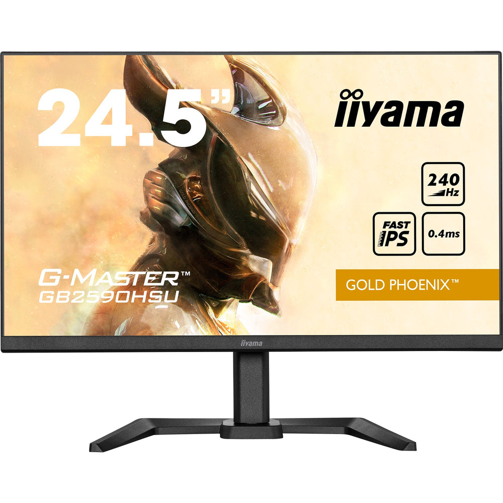 Iiyama g-master gold phoenix gb2590hsu-b5