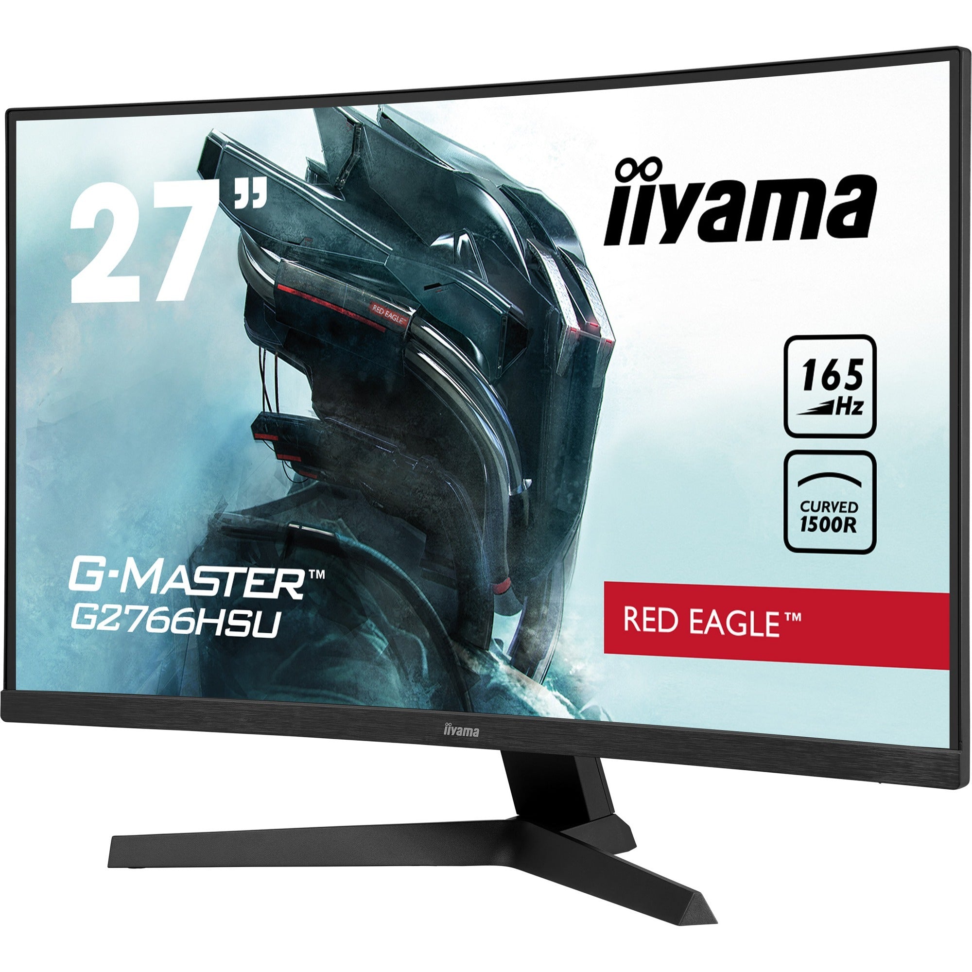 Iiyama G-Master Red Eagle G2766HSU-B1