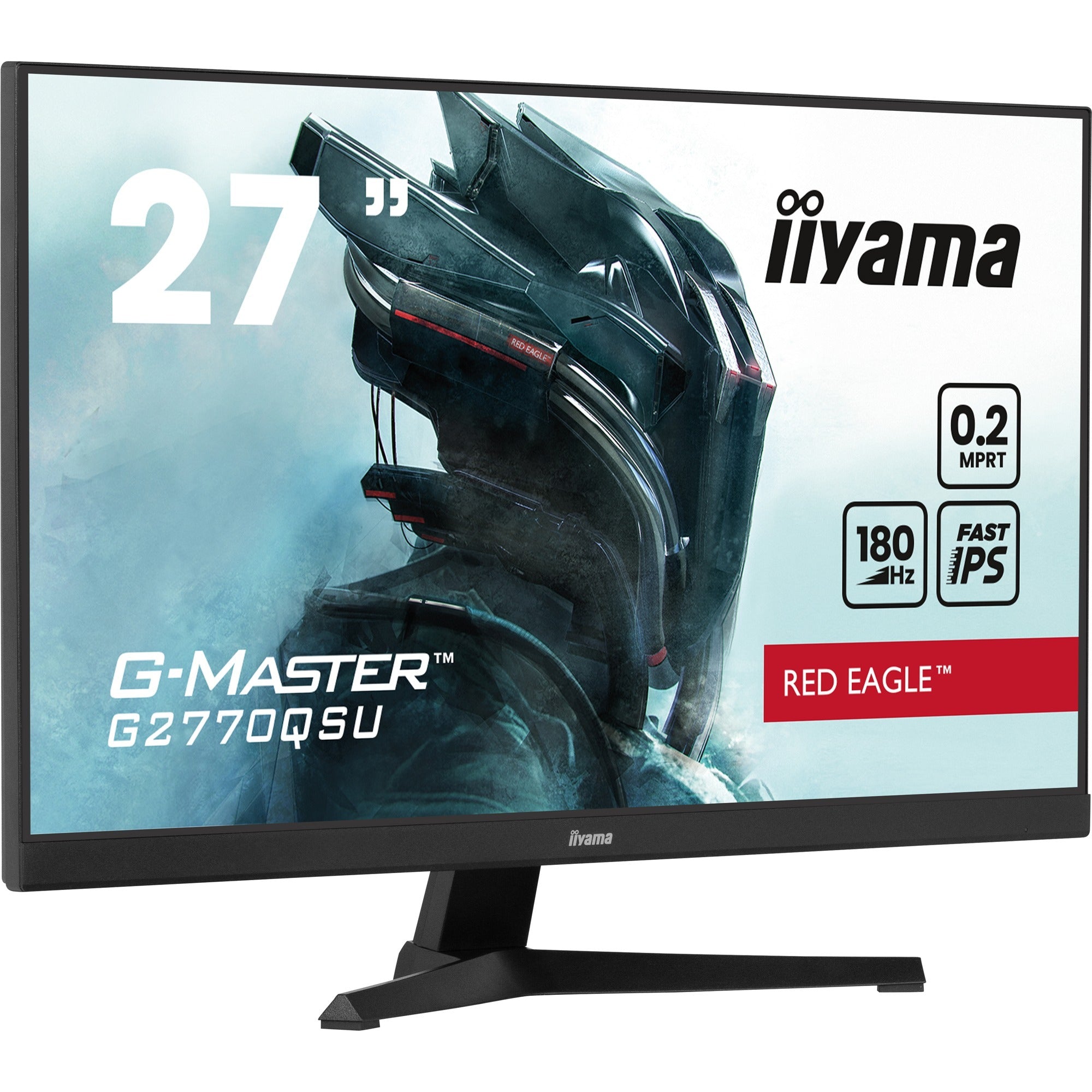 Iiyama G-Master Red Eagle G2770QSU-B6