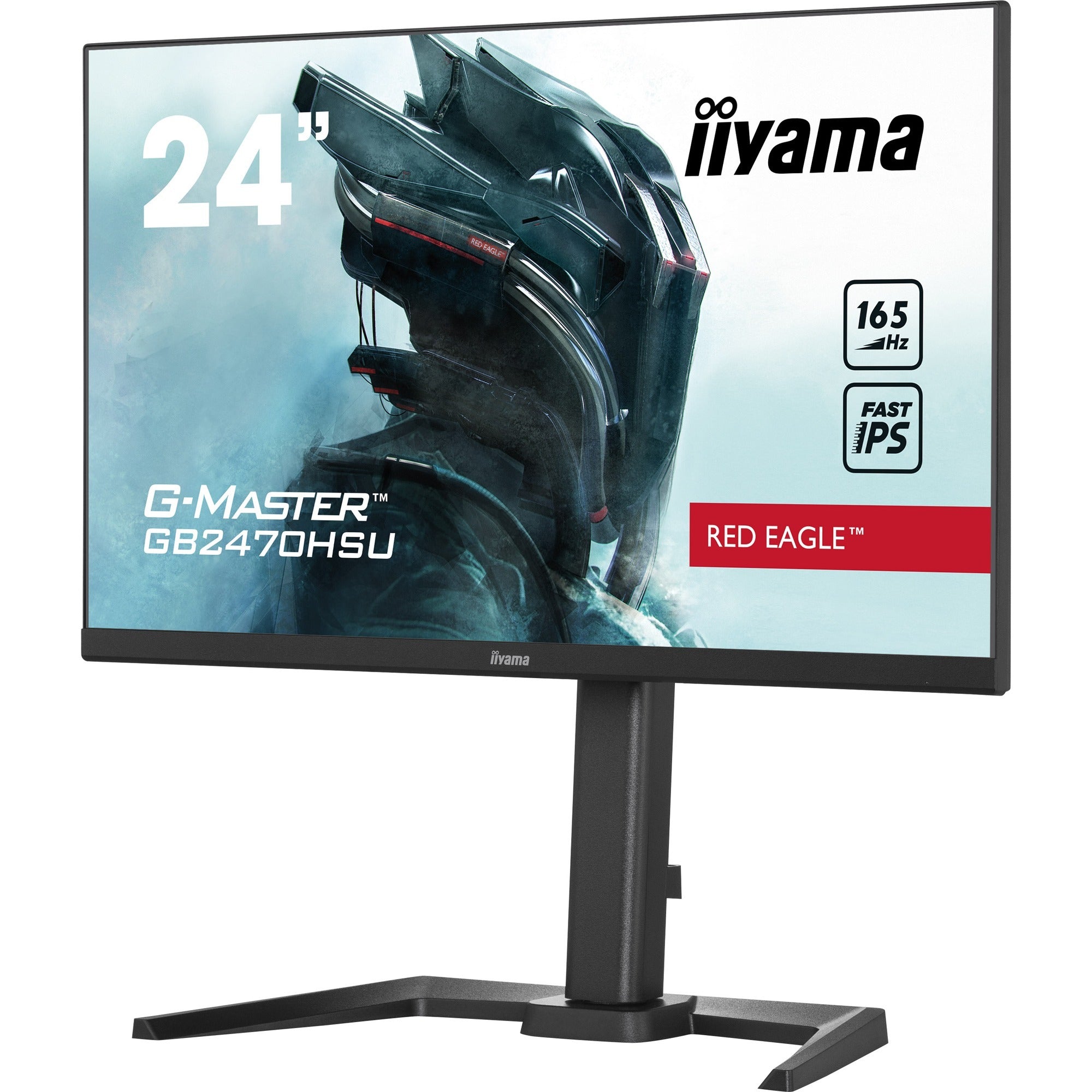Iiyama Iiyama G-Master Red Eagle GB2470HSU-B5