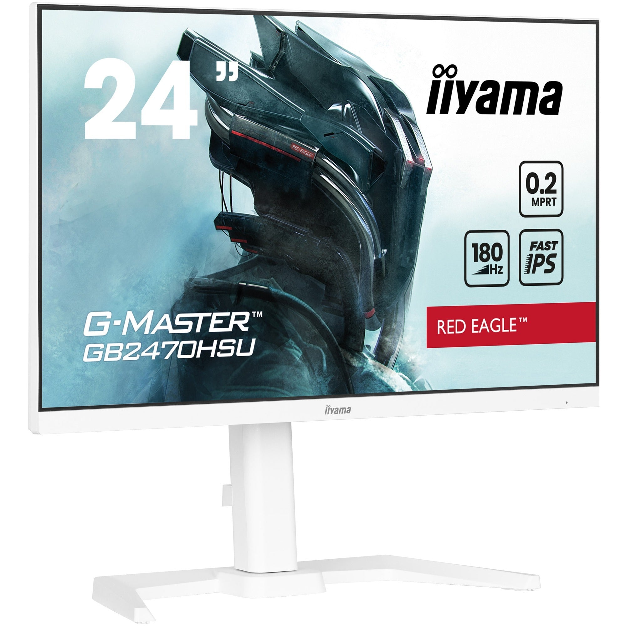 Iiyama G-Master Red Eagle GB2470HSU-W6