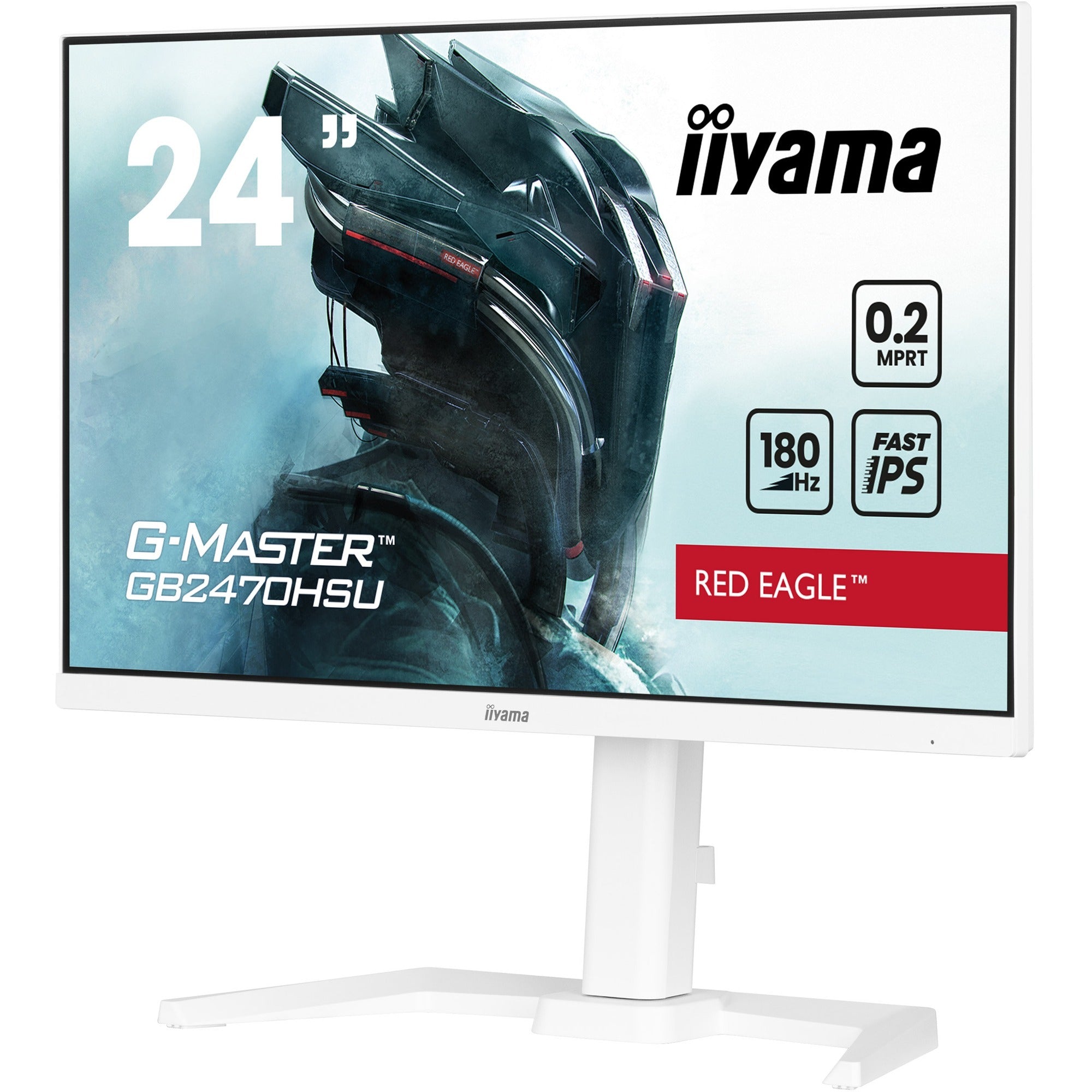 Iiyama G-Master Red Eagle GB2470HSU-W6
