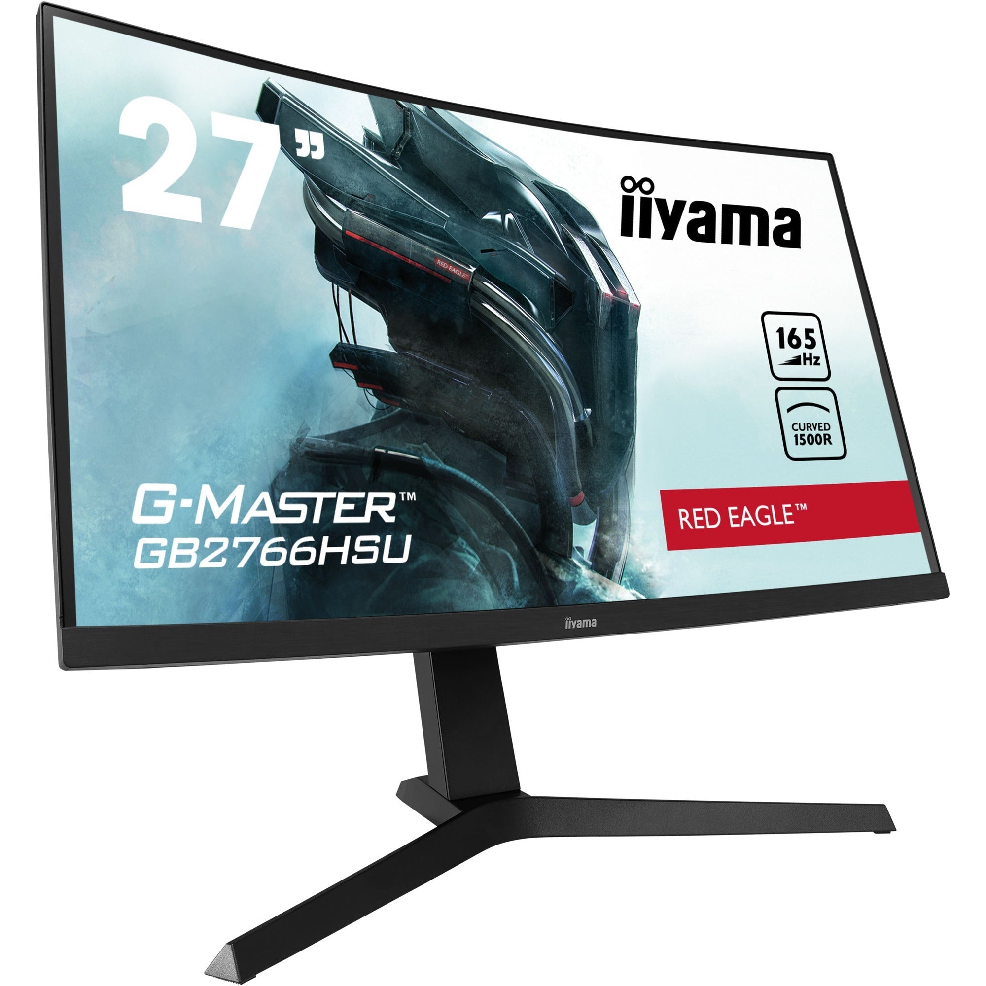 Iiyama G-Master Red Eagle GB2766HSU-B1
