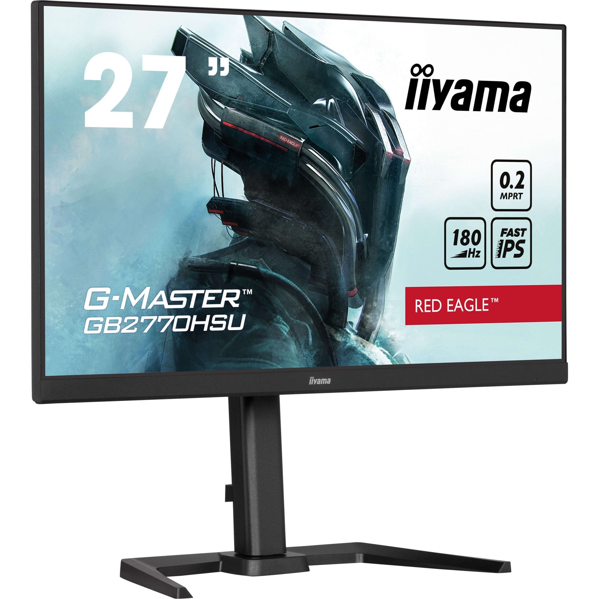Iiyama G-Master Red Eagle GB2770HSU-B6