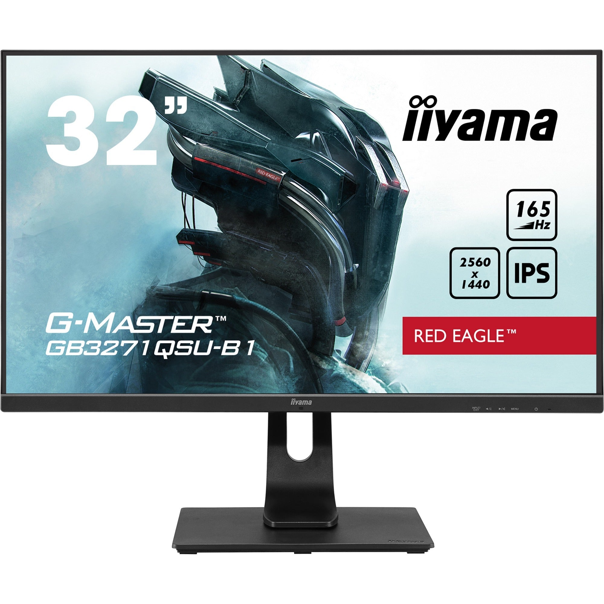 Iiyama Iiyama G-Master Red Eagle GB3271QSU-B1
