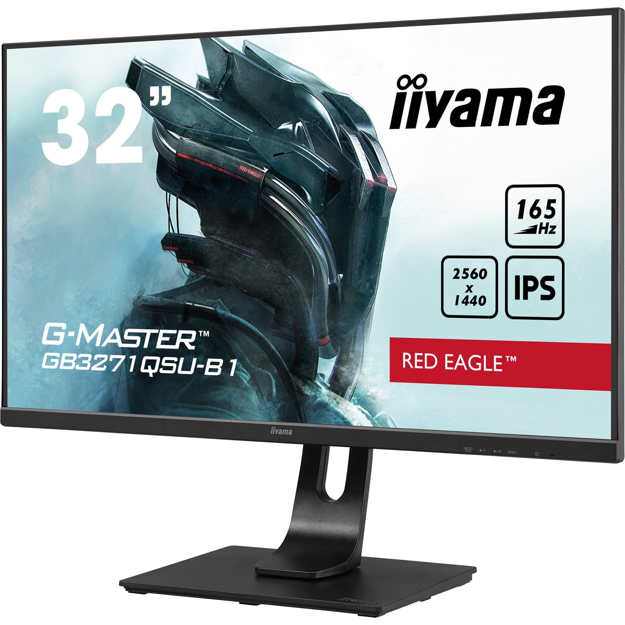Iiyama Iiyama G-Master Red Eagle GB3271QSU-B1