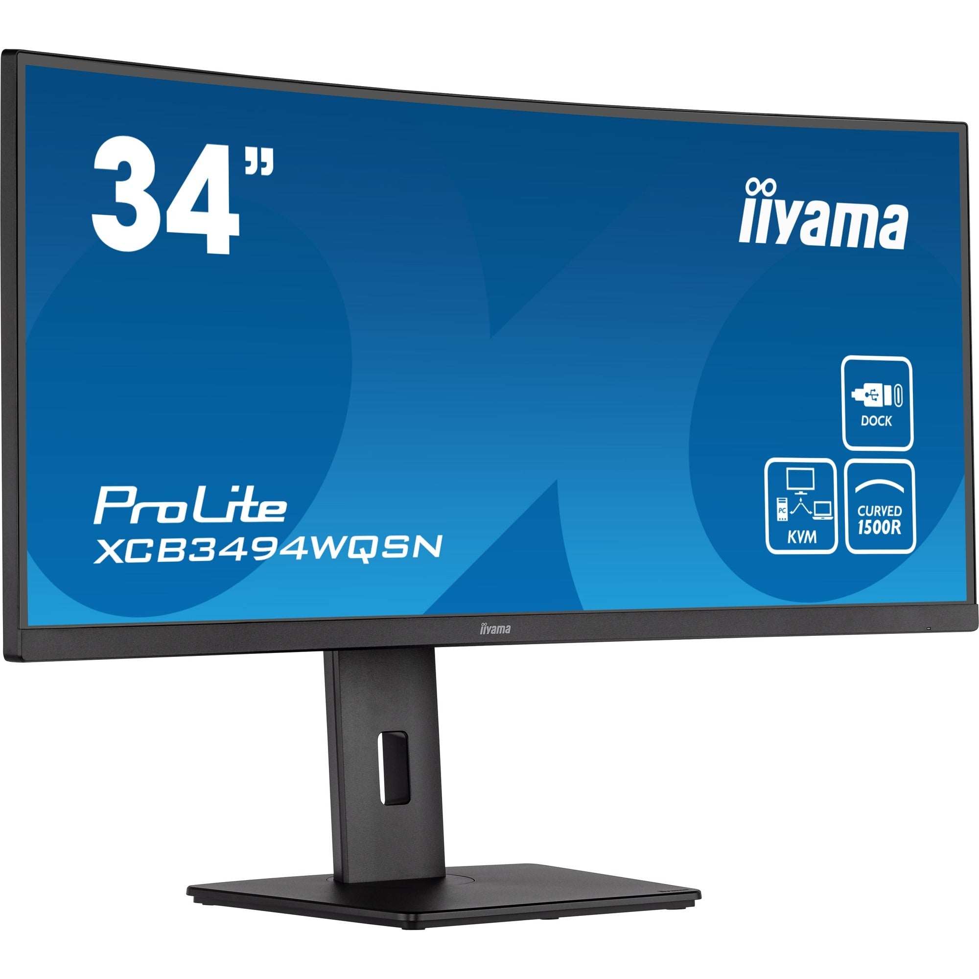 Iiyama ProLite XCB3494WQSN-B5