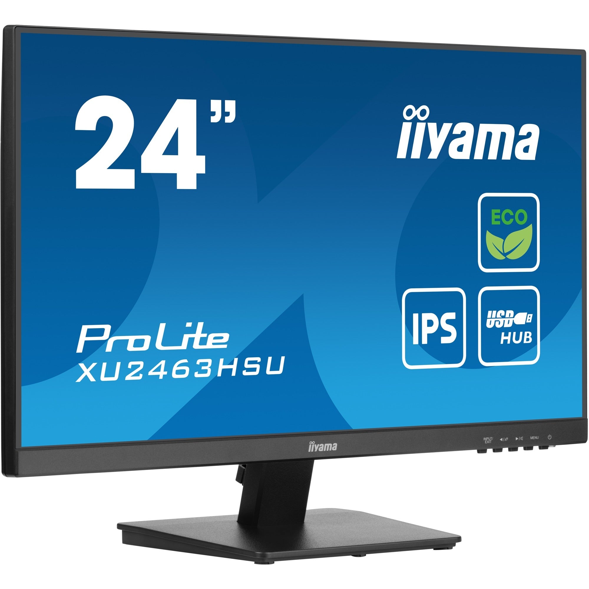 Iiyama Iiyama ProLite XU2463HSU-B1
