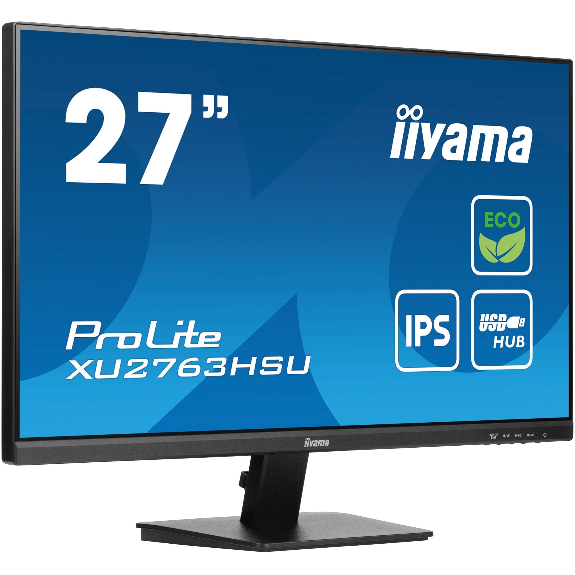 Iiyama Iiyama ProLite XU2763HSU-B1