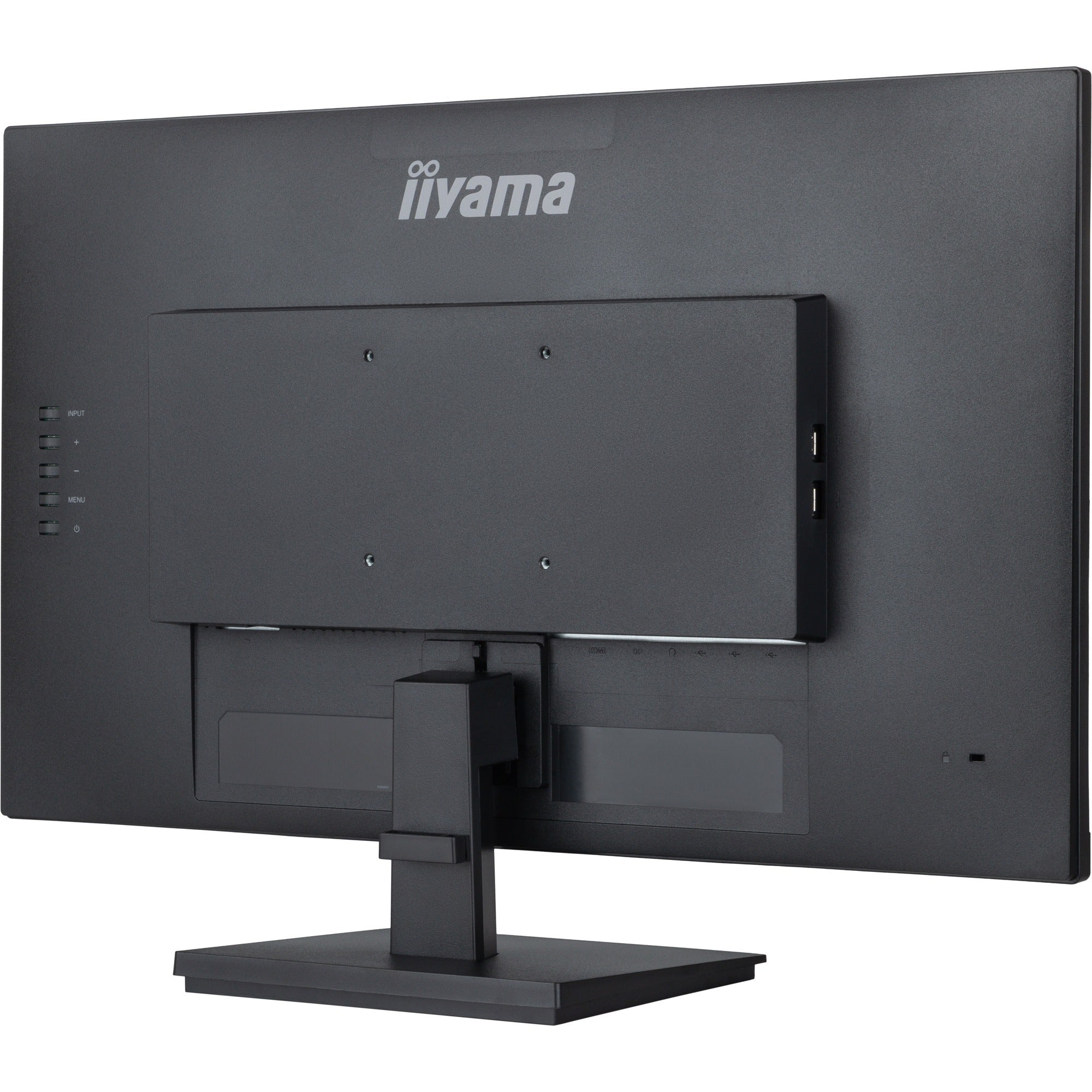 Iiyama prolite xu2792qsu-b6 27 monitor (zwart (mat), hdmi, displayport, 4x usb-a, usb-b)