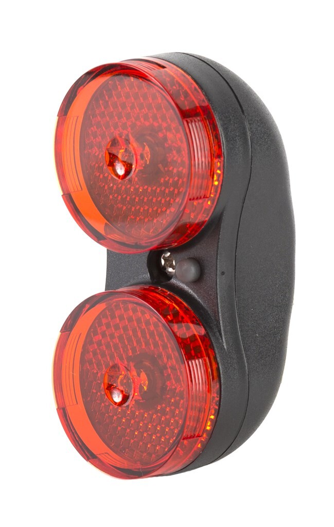 Feu arrière Ikzi Dobbel 2-LED Fender Batterie