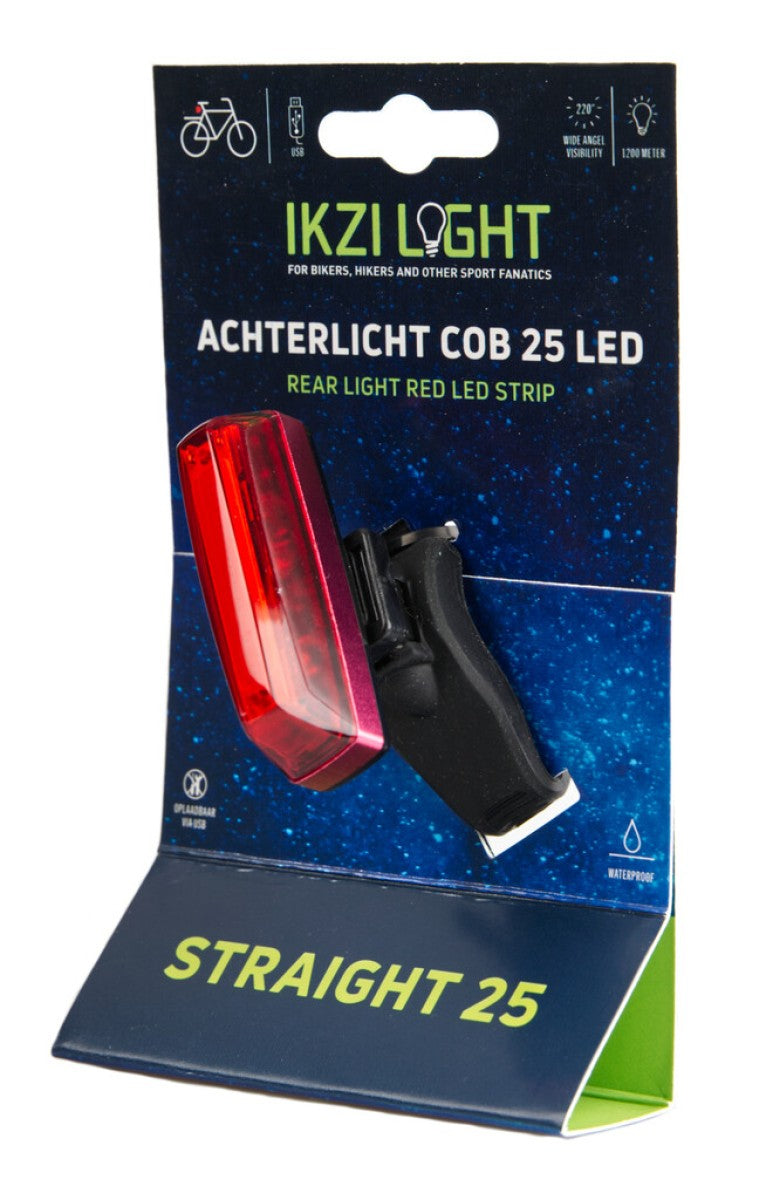 IKZI-light a.light Straight25 COB LED strip + USB