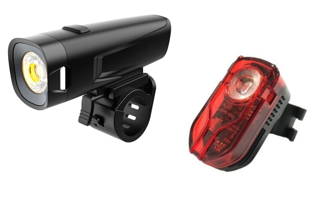 Set d'éclairage IkziLight USB Sate-Lite LED Eye-Catching duo