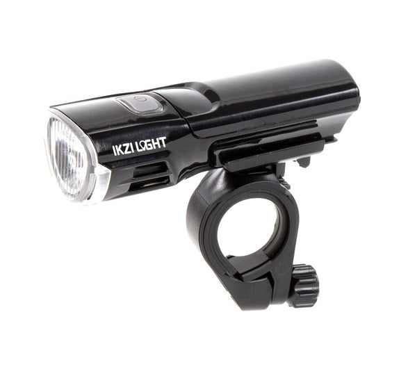 IKZI-Light koplamp Alu LED Mr. Brightside Hi-Tech batt.