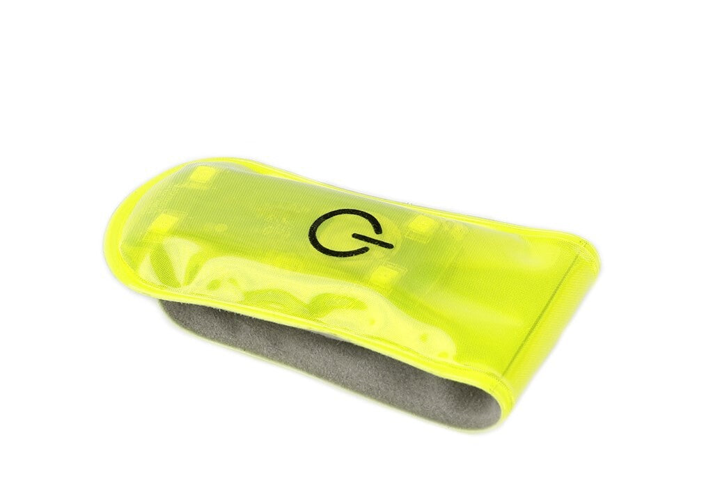 IKZI Lichtreflectieclip Duo Quatre batterij