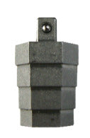 Gedore hex setting adapter | 1 4 sd | 14-17 mm - 3038610
