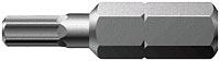 Magna inbusbit 1 4 x3mm l25 | 5 stuks