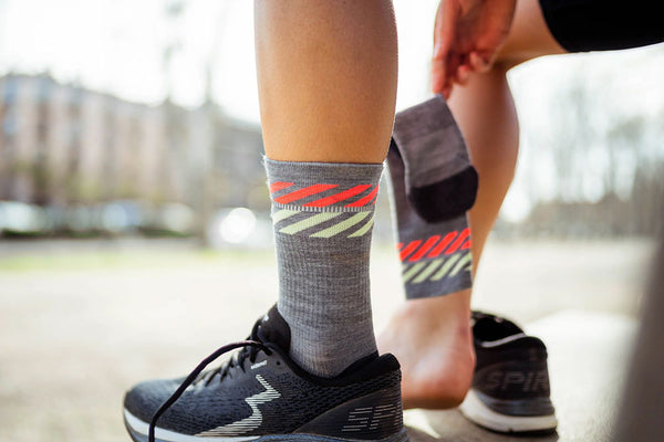 Incylence merino light lanes - socks | 39-42