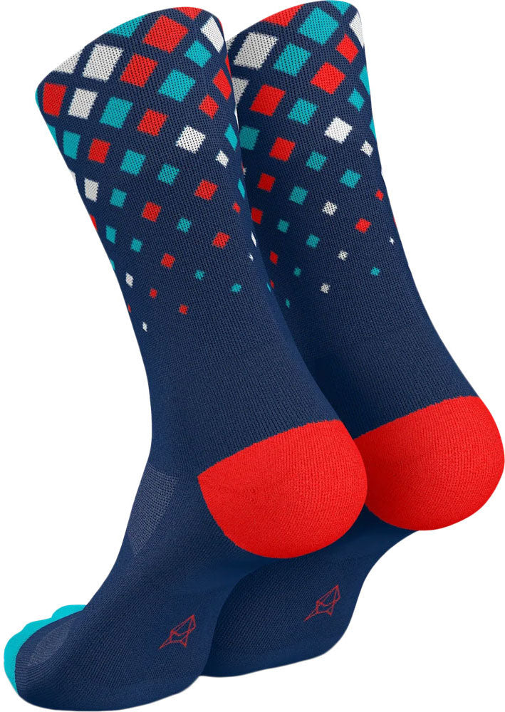 Incylence crystals - running socks | 39-42