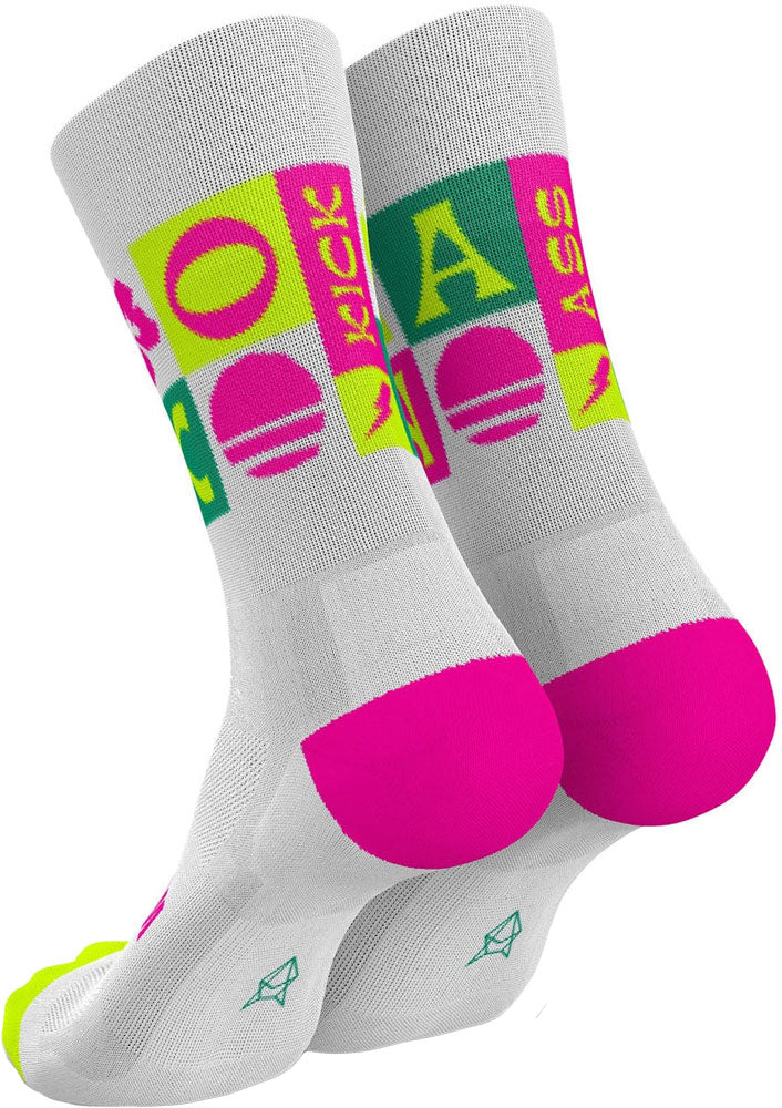 Incylence ultralight kickass kona v3 - socks | 43-46