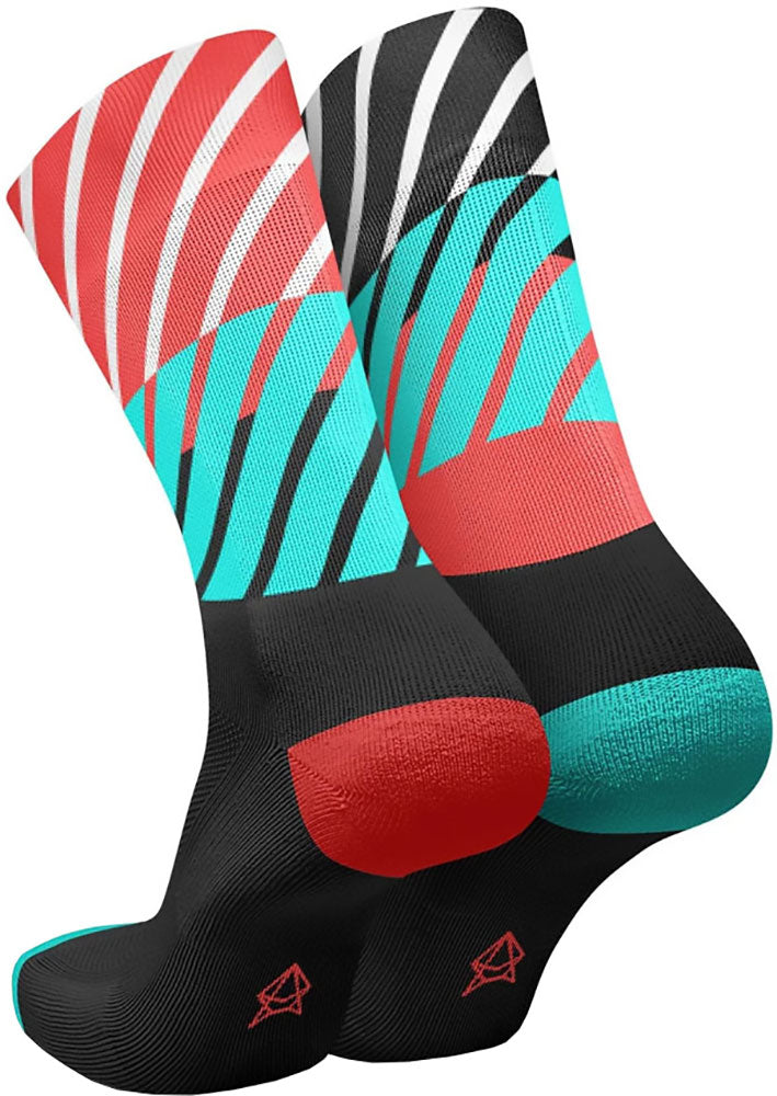Incylence diagonals - running socks | 39-42
