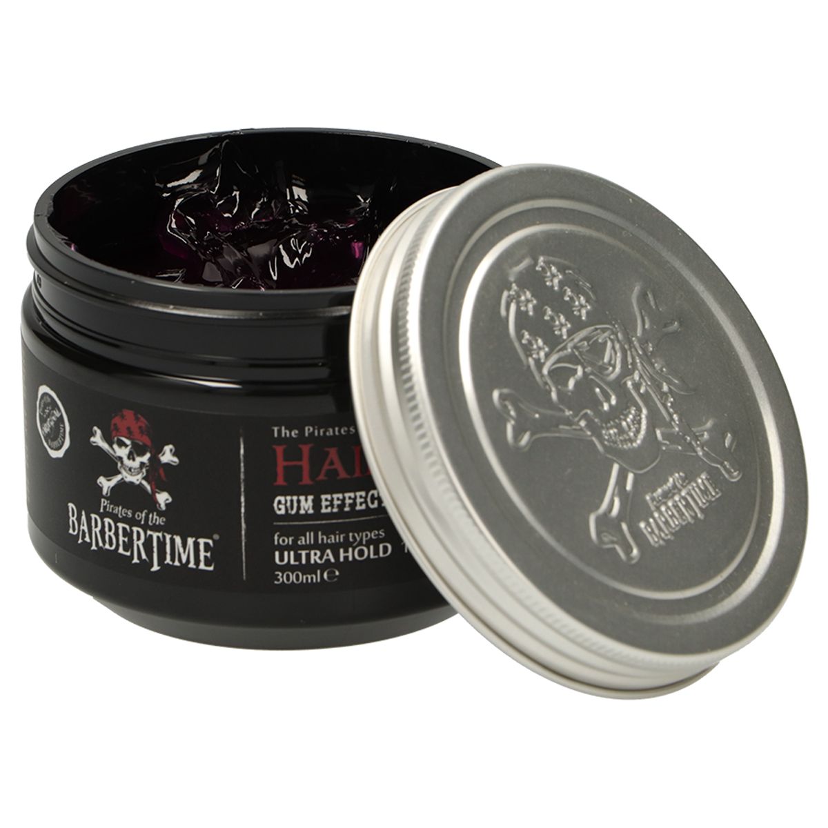 Barbertime haargel gum effect 300ml